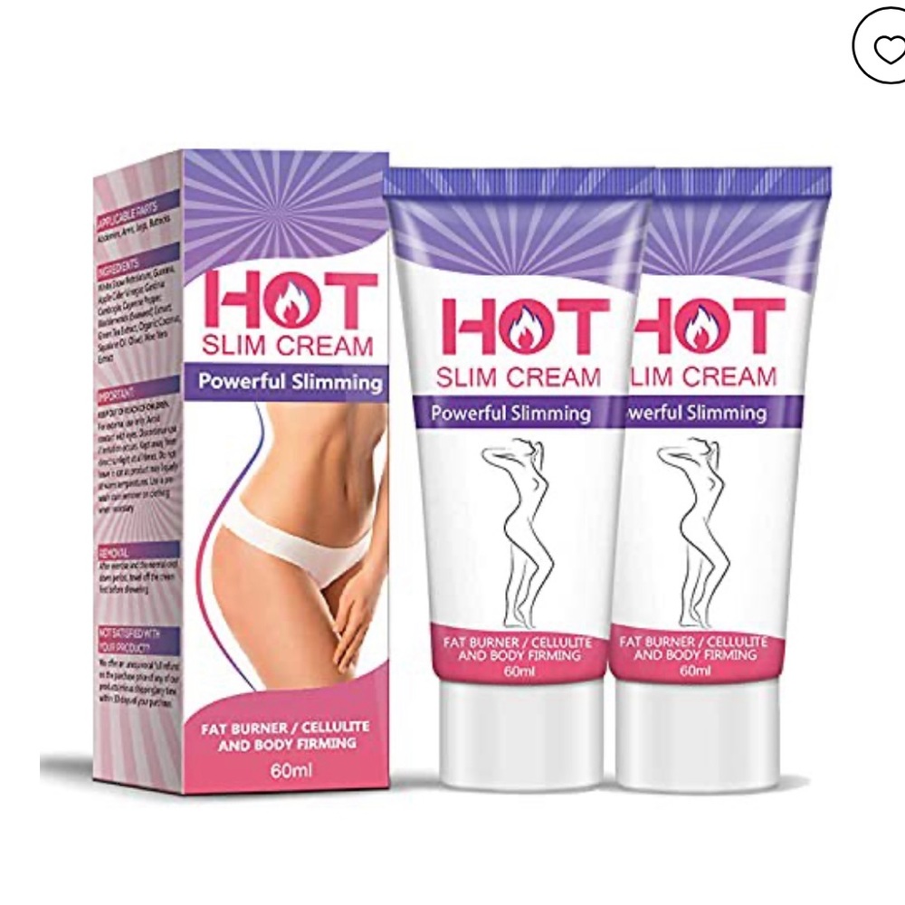 Murara Hot Slim Cream Powerful Slimming - 2 Pack 60ML / 2.02oz #2
